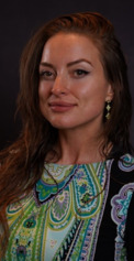 Stephanie Locke, 5th Edition of Addiction World Conference, Miami, Florida, USA